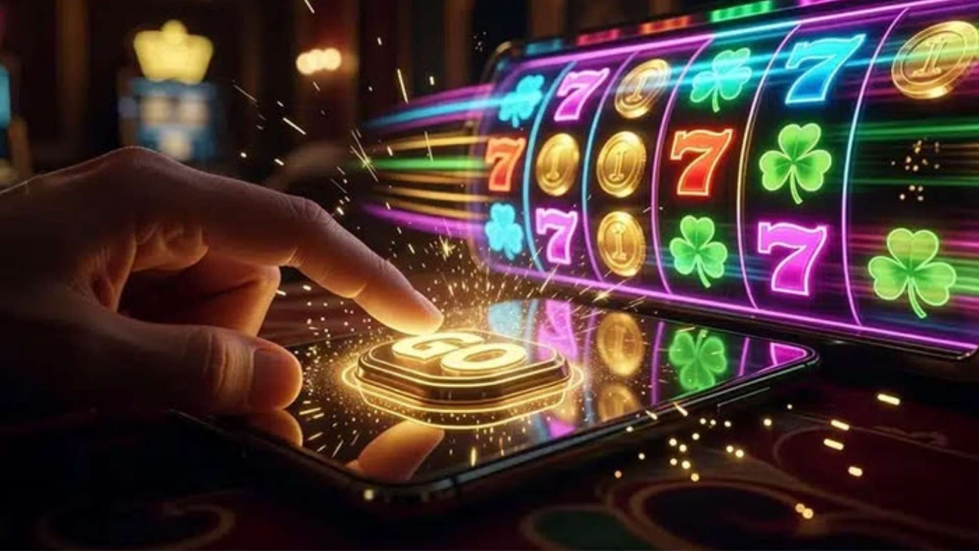 Fortune Wheel Golden Winning Mastery